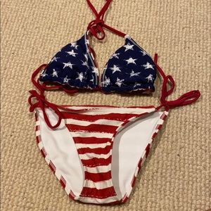 xhilaration swim set